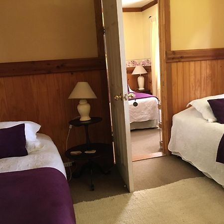 Merken Bed & Breakfast Villarrica Exterior photo