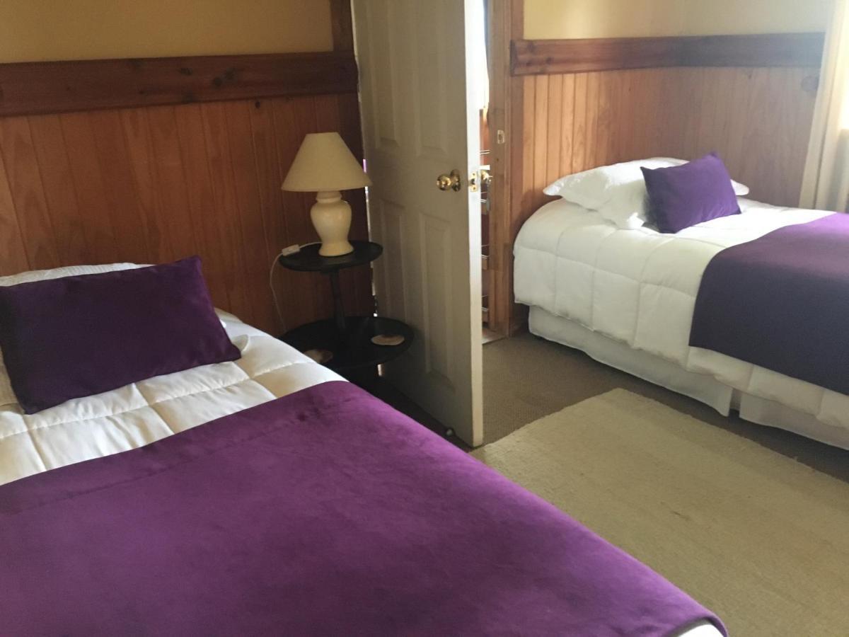 Merken Bed & Breakfast Villarrica Exterior photo