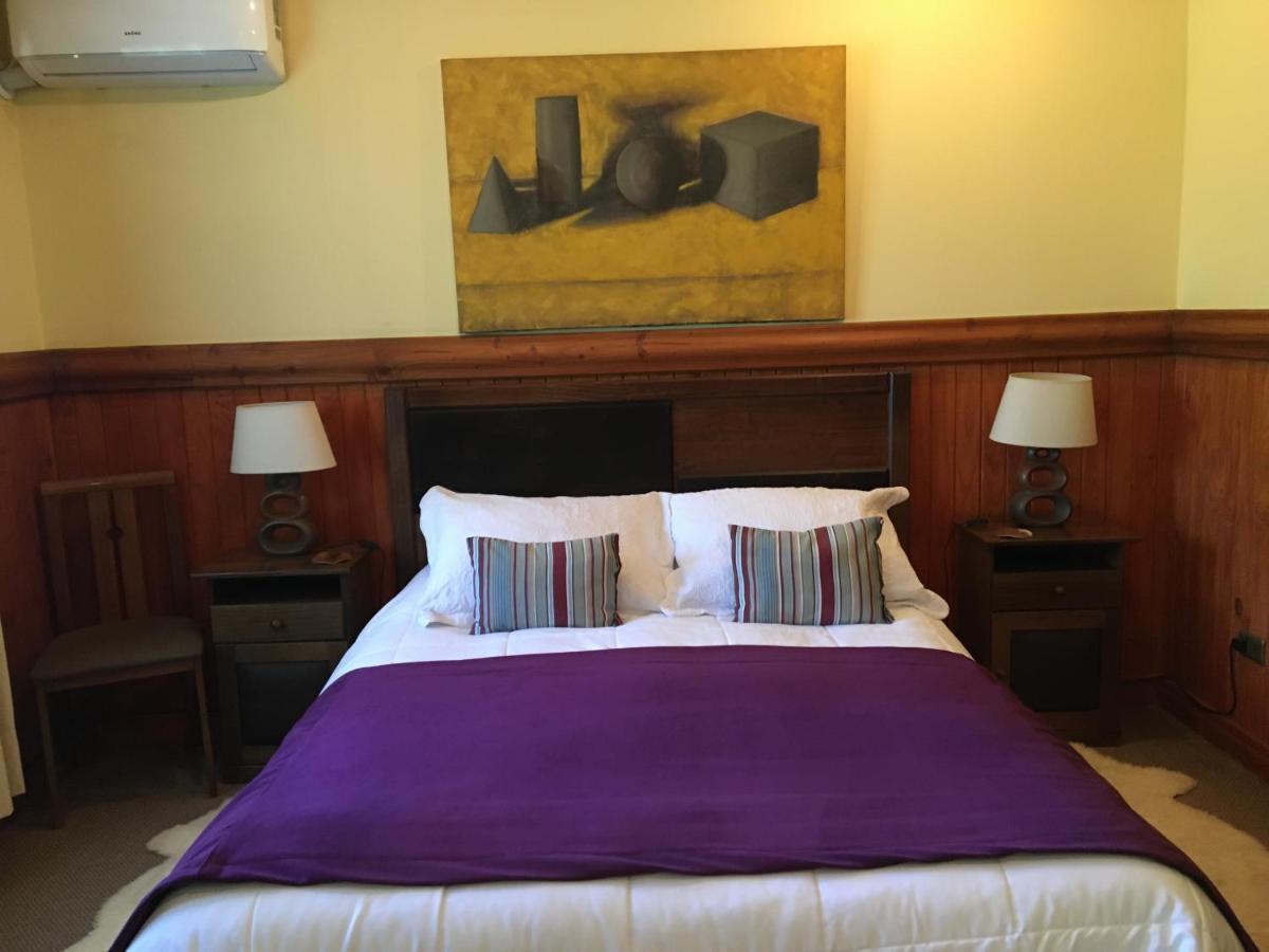 Merken Bed & Breakfast Villarrica Exterior photo