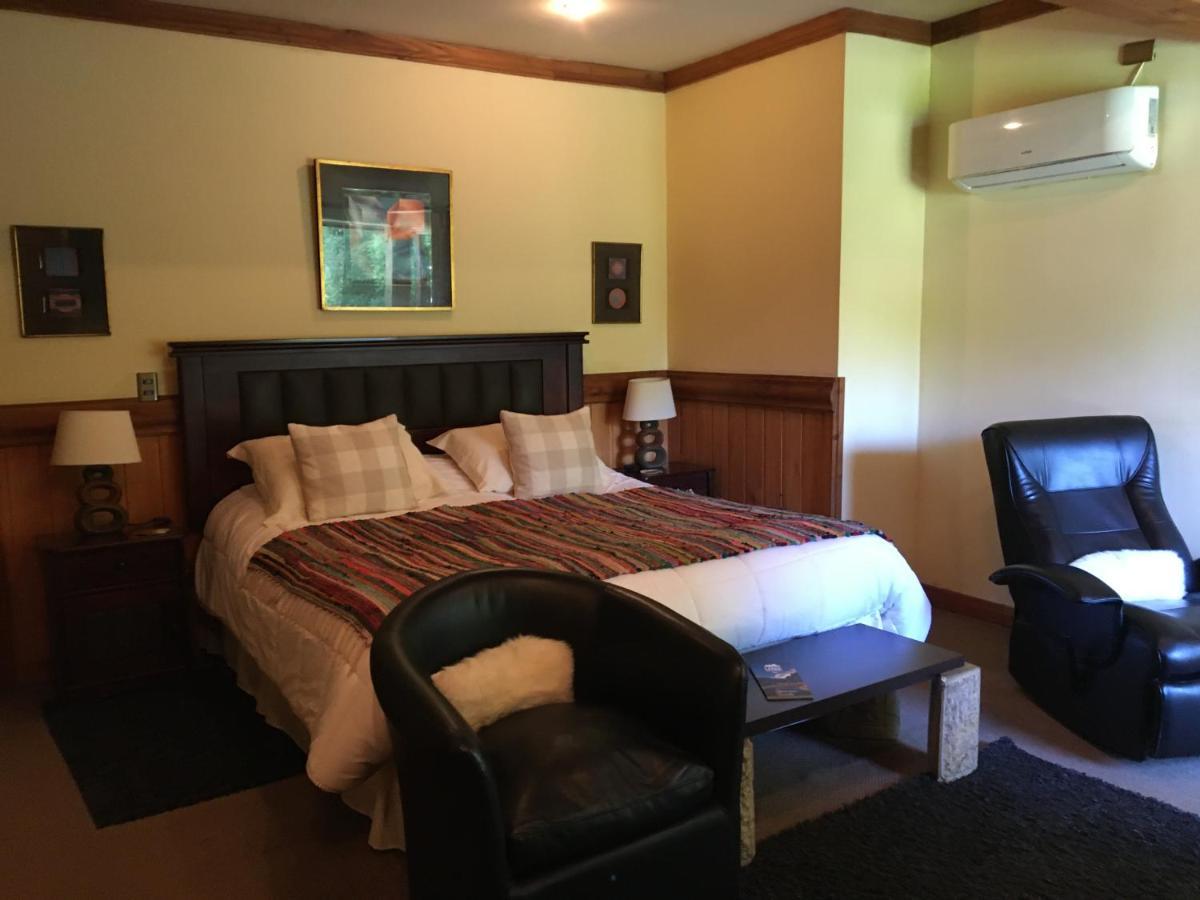 Merken Bed & Breakfast Villarrica Exterior photo