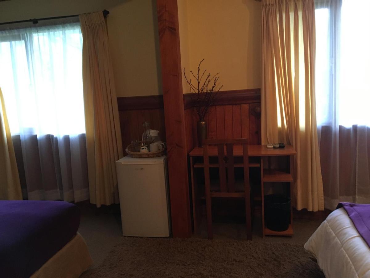 Merken Bed & Breakfast Villarrica Exterior photo