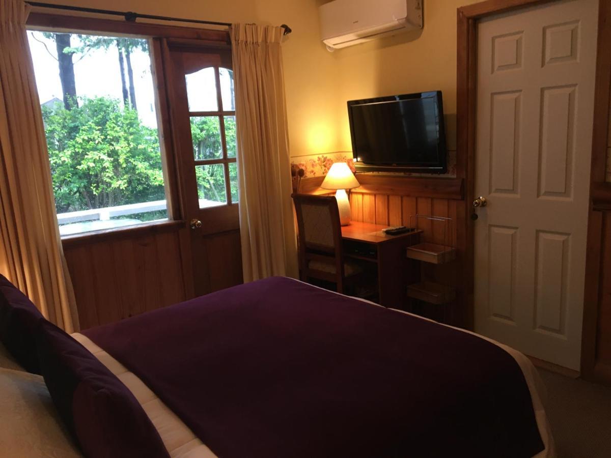 Merken Bed & Breakfast Villarrica Exterior photo