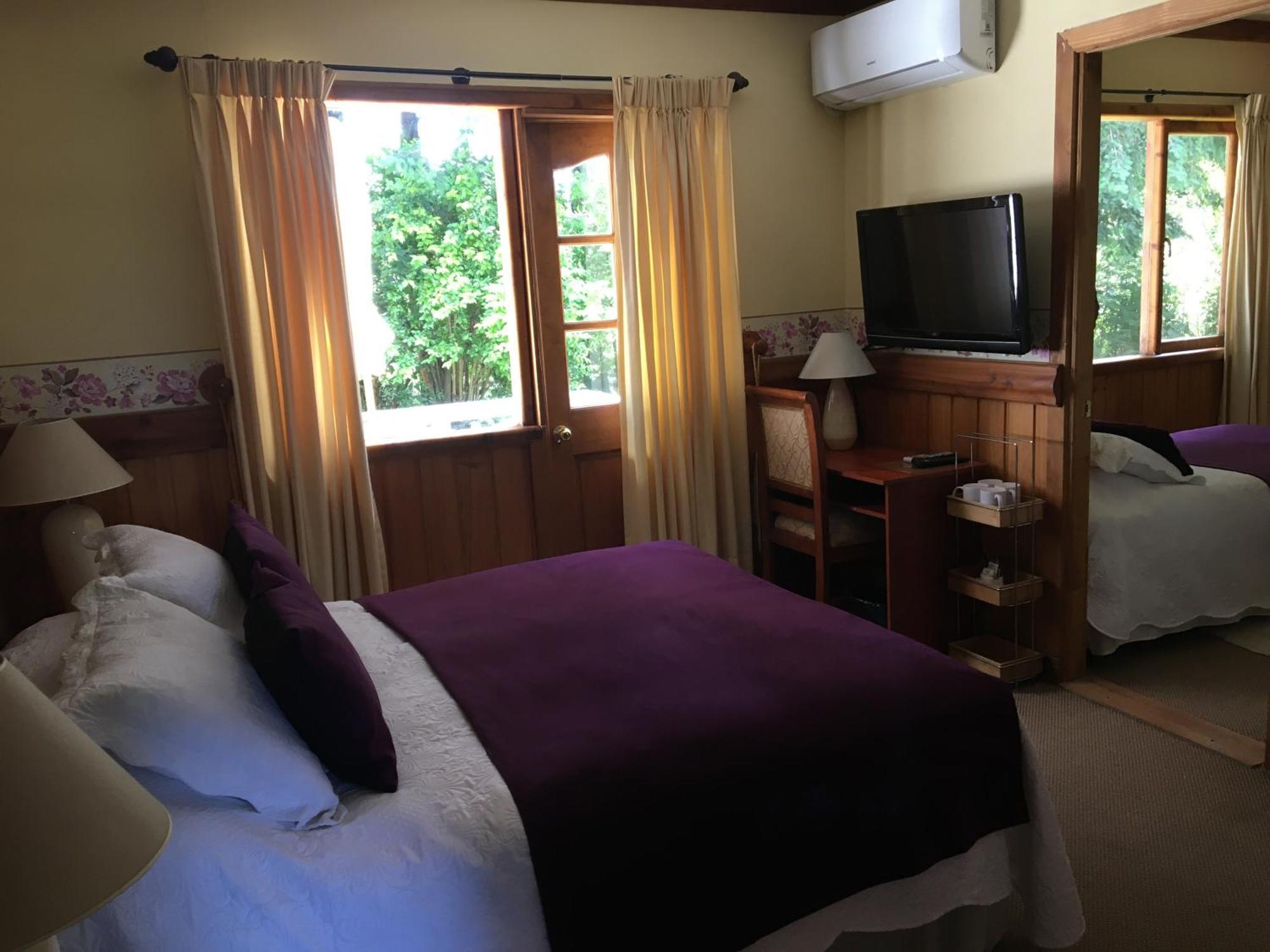Merken Bed & Breakfast Villarrica Exterior photo