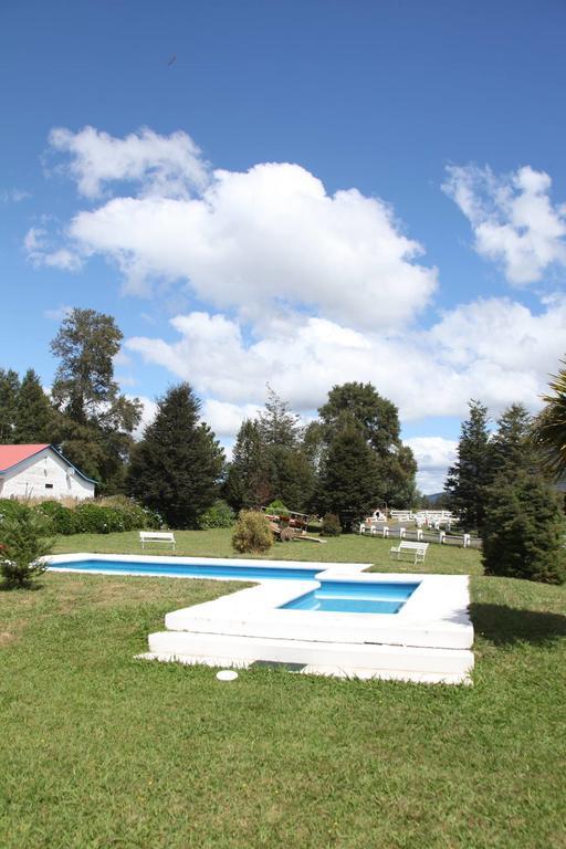 Merken Bed & Breakfast Villarrica Exterior photo