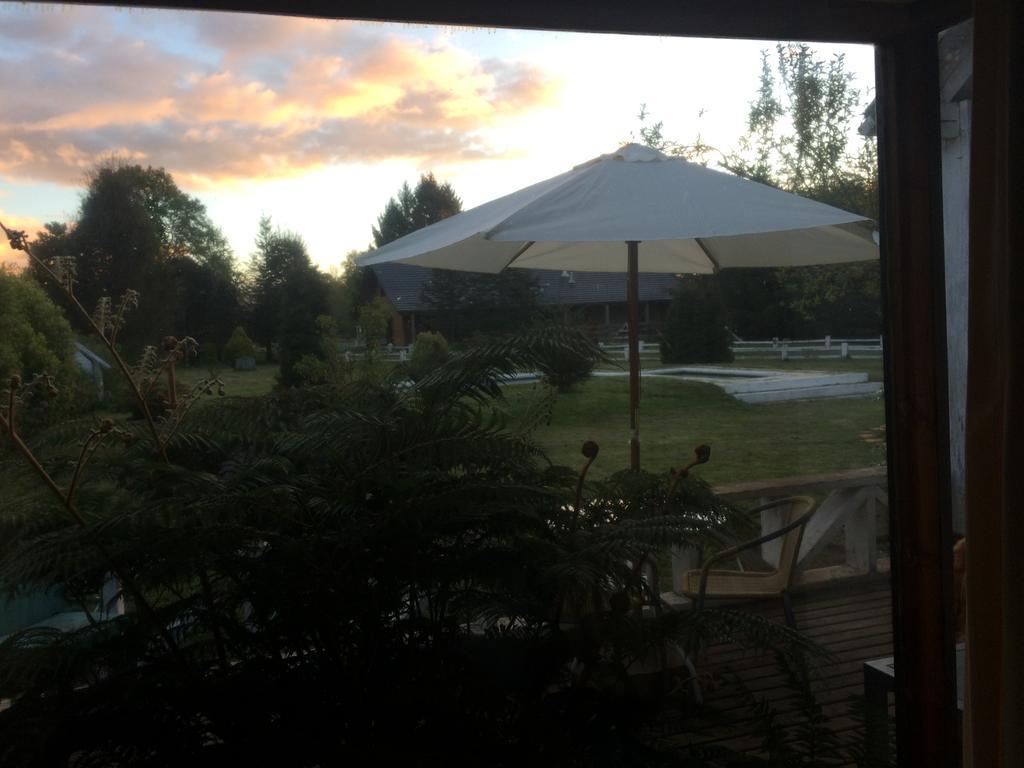Merken Bed & Breakfast Villarrica Exterior photo