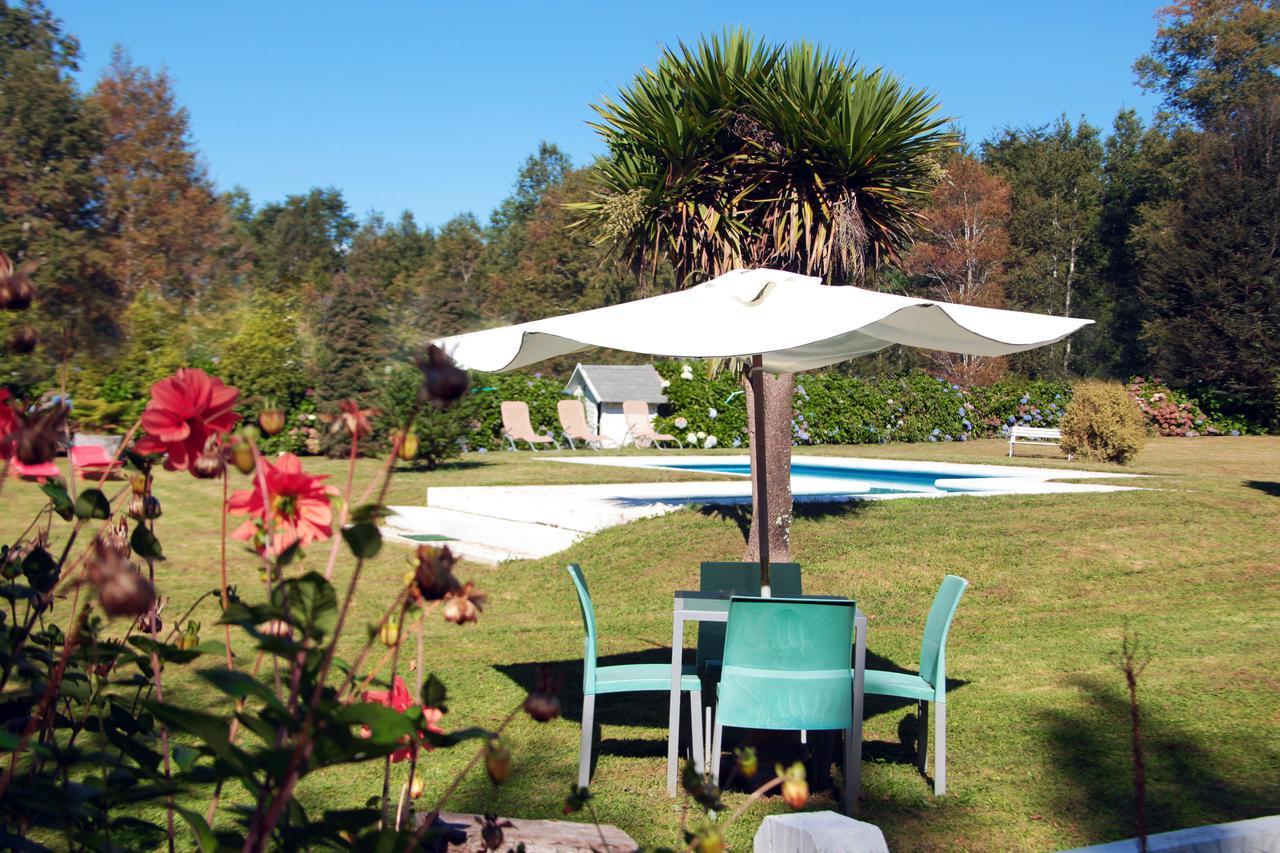 Merken Bed & Breakfast Villarrica Exterior photo